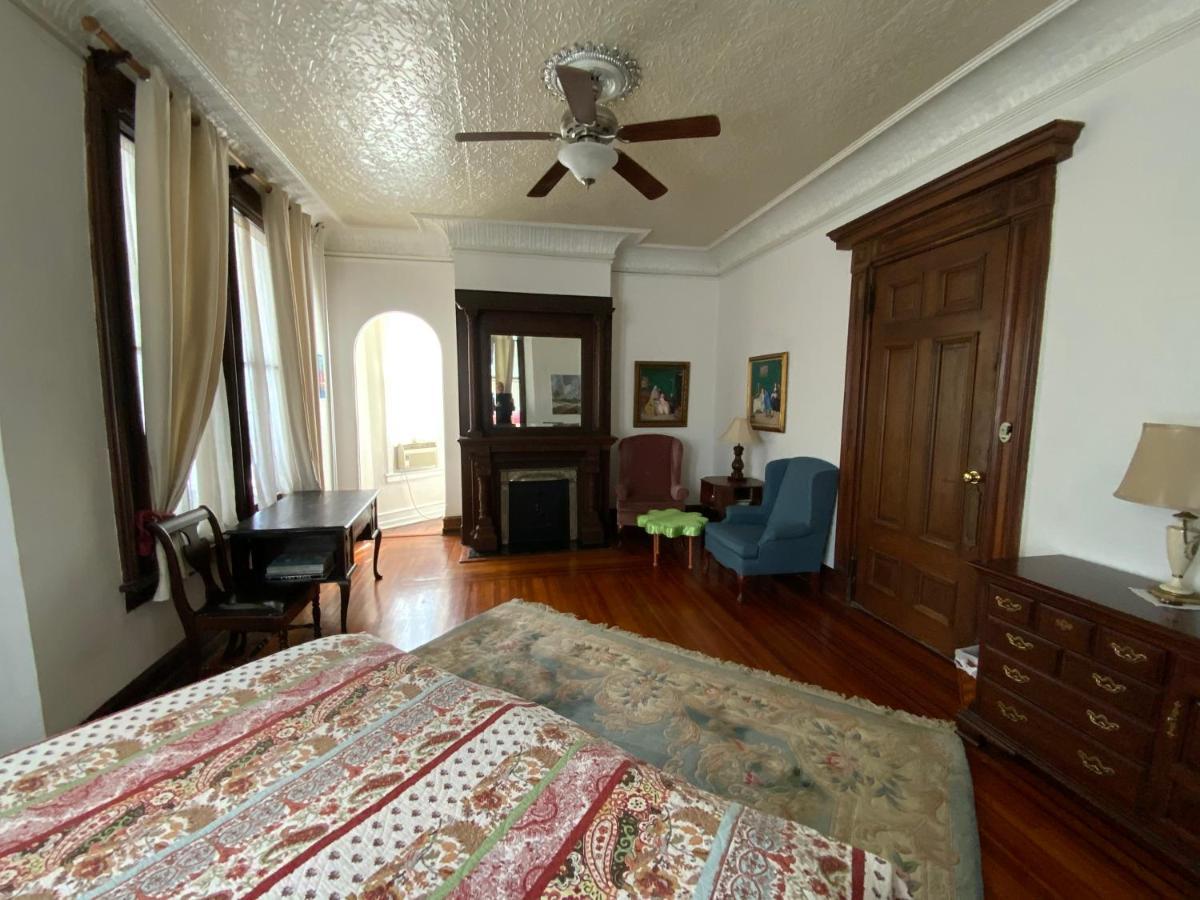 Fort Pl B&B And Gallery New York Exteriör bild