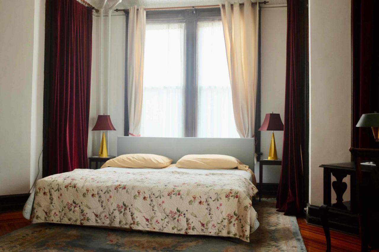 Fort Pl B&B And Gallery New York Exteriör bild